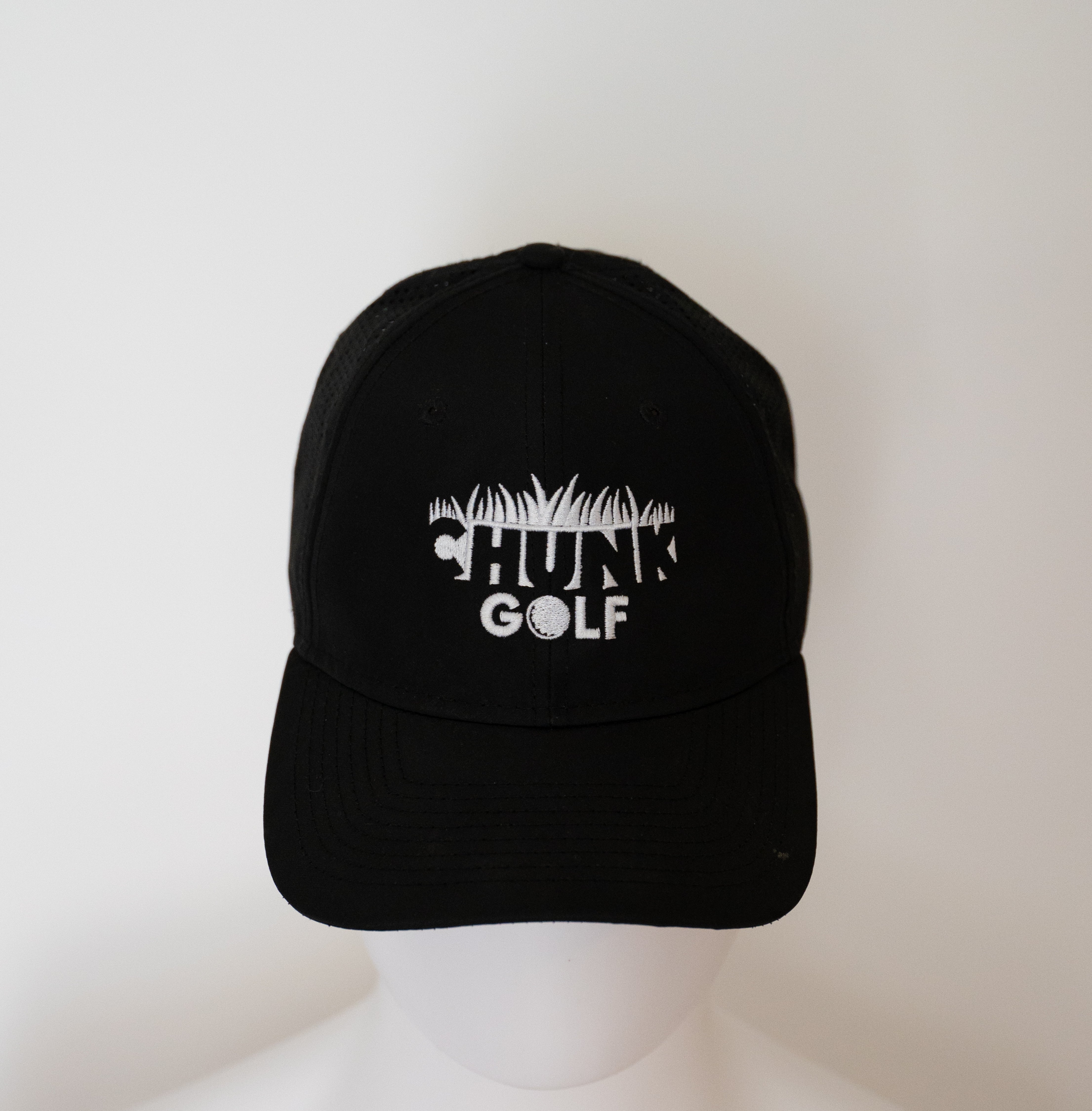 Black Chunk Hat