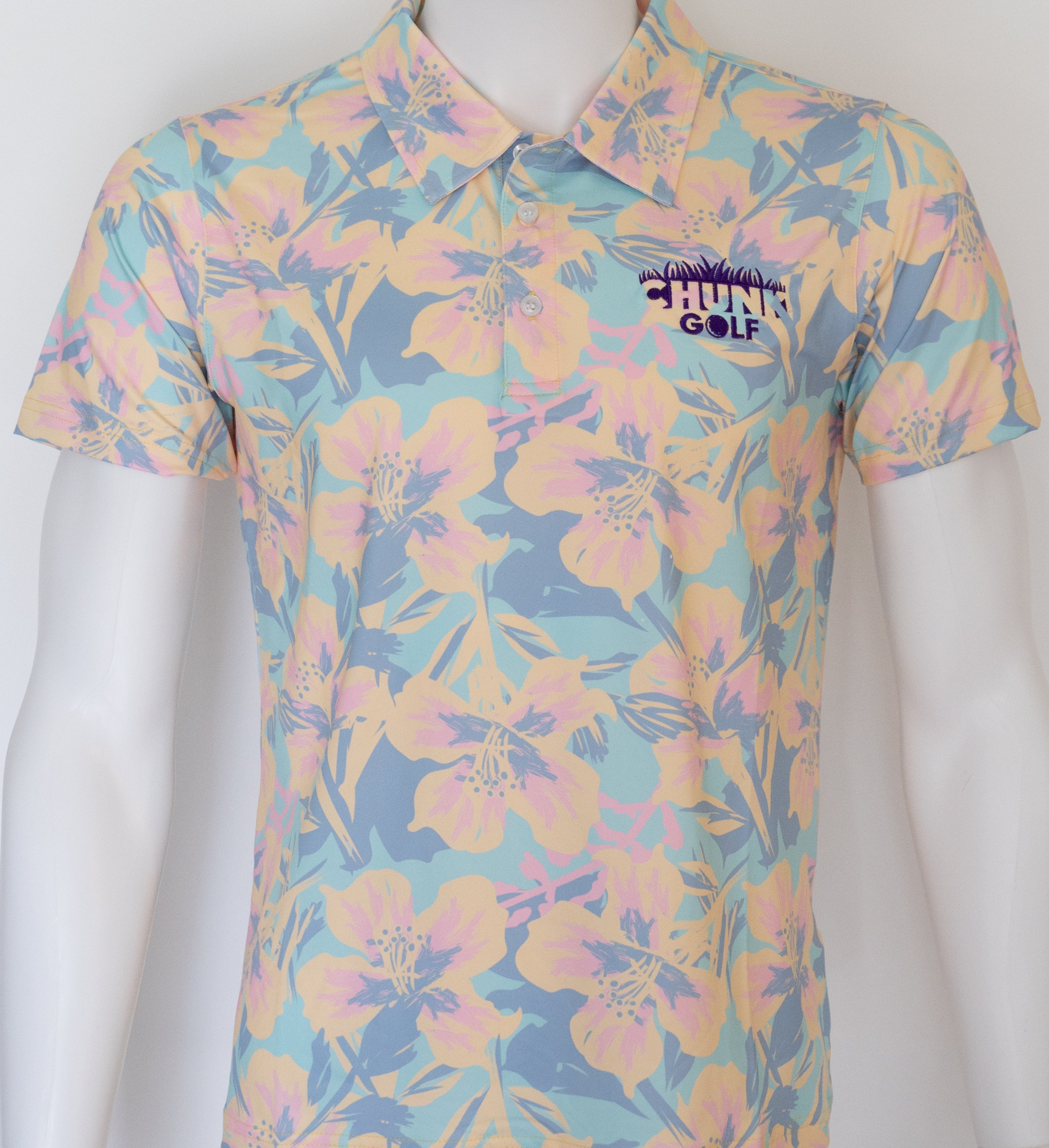 Soft Floral Shirt